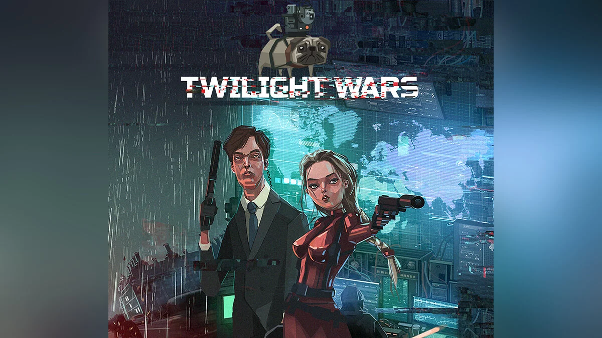 Арт из Twilight Wars: Declassified