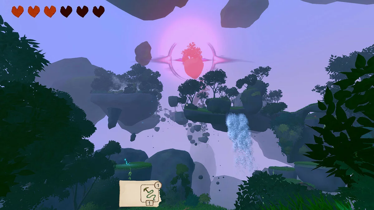 Скриншоты из Skylost
