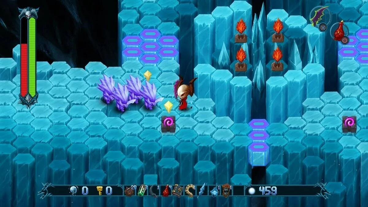 Скриншоты из Rack N Ruin