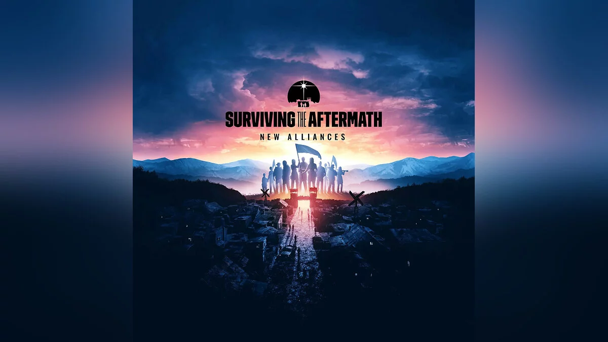 Арт из Surviving the Aftermath: New Alliances