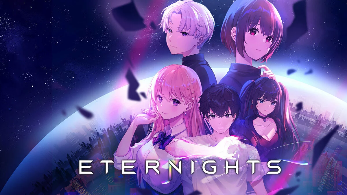 Арт из Eternights