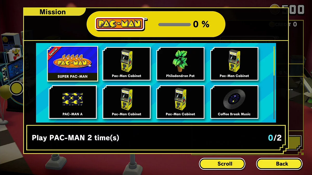 Скриншоты из Pac-Man Museum+