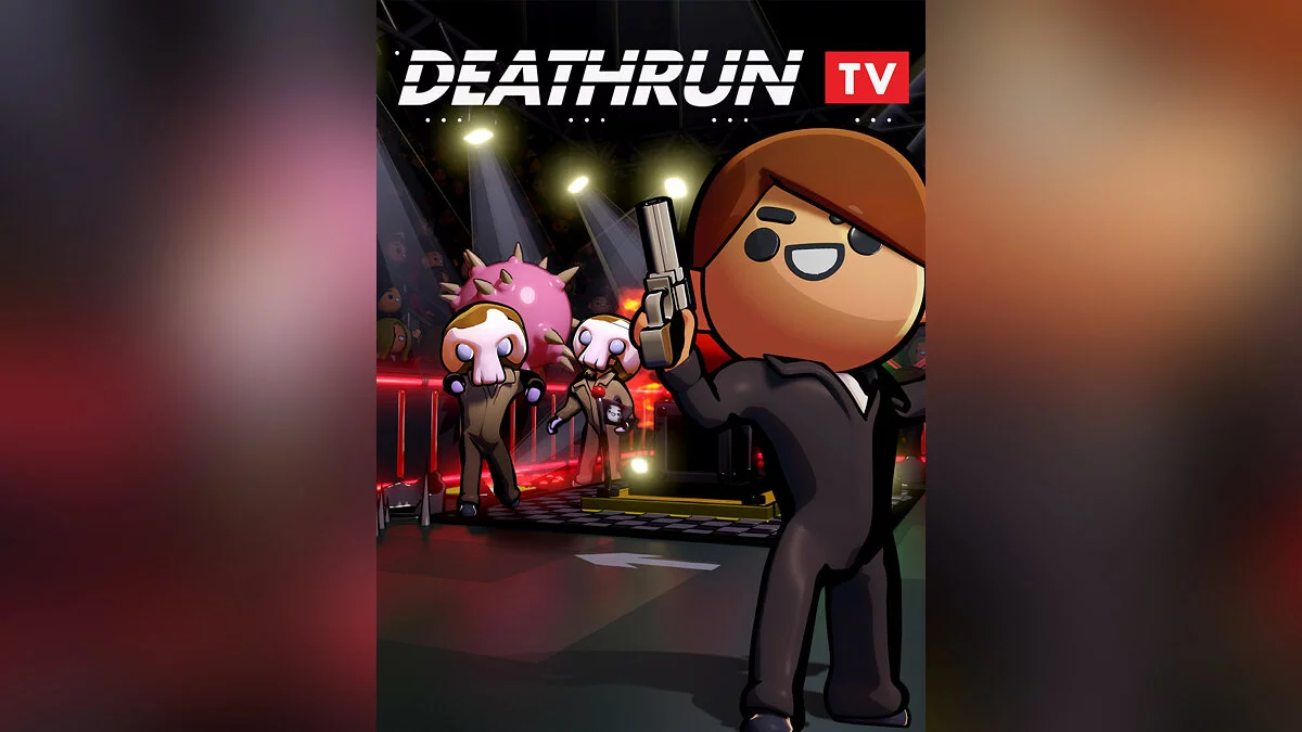 Арт из DEATHRUN TV