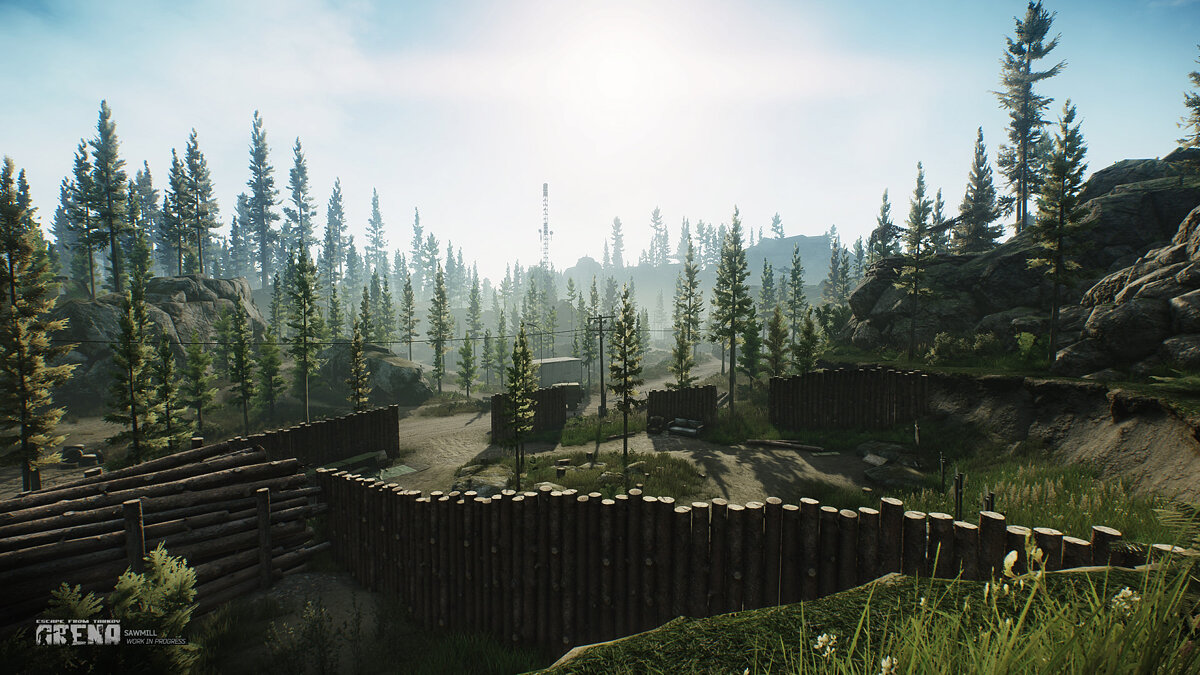 Tarkov arena help