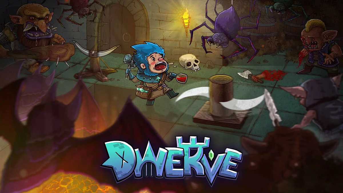 Арт из Dwerve / Картинка 1