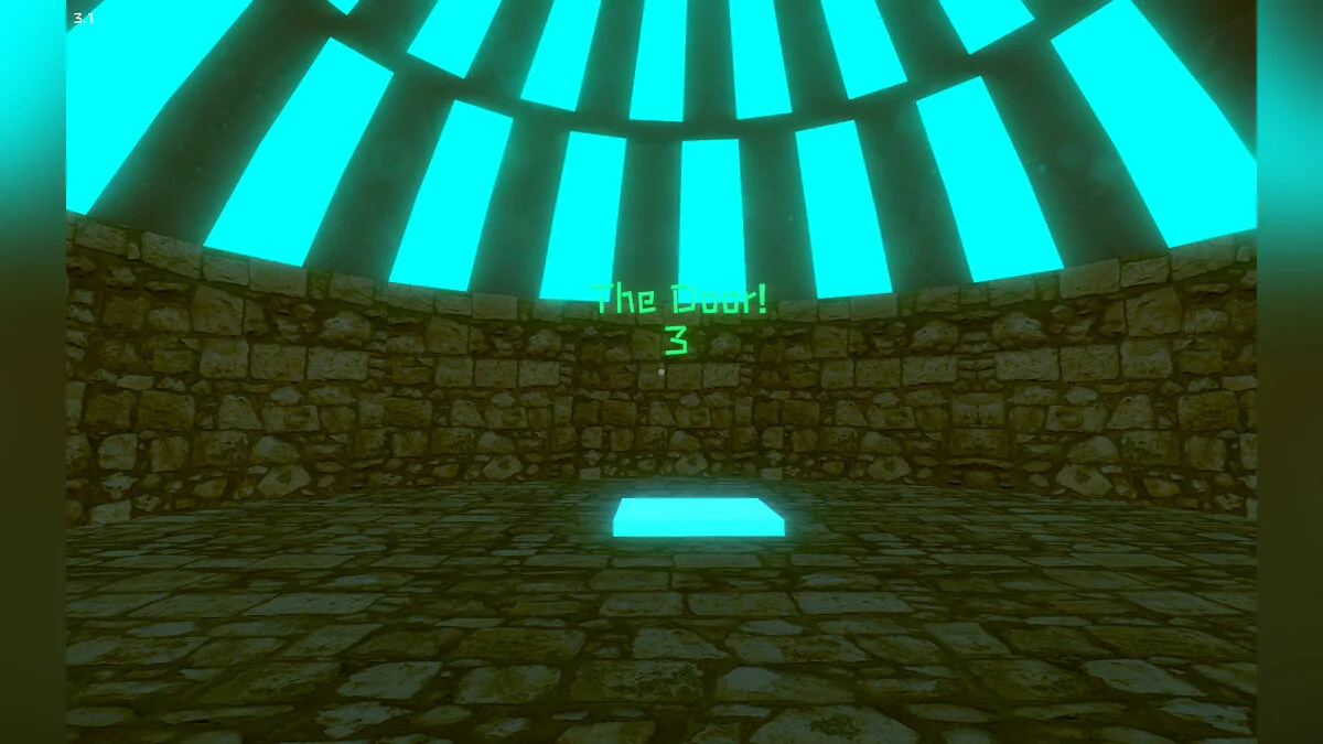 Скриншоты из The Door 3