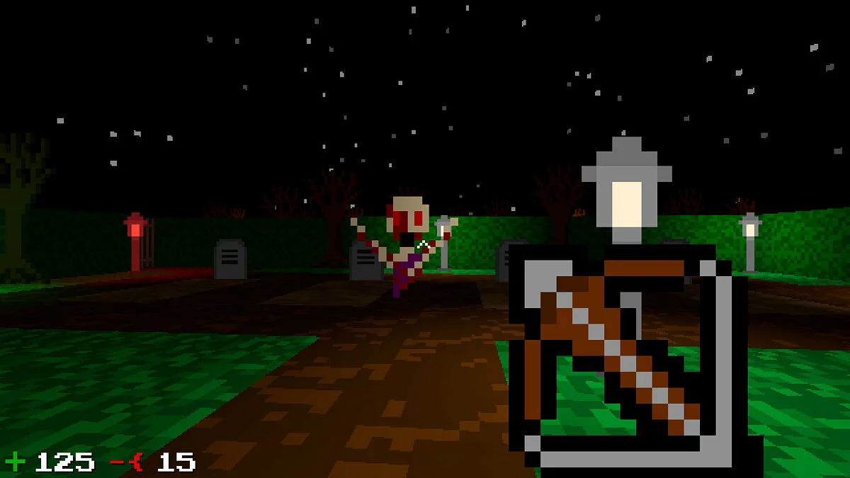 Скриншоты из Dark Lord's Maze