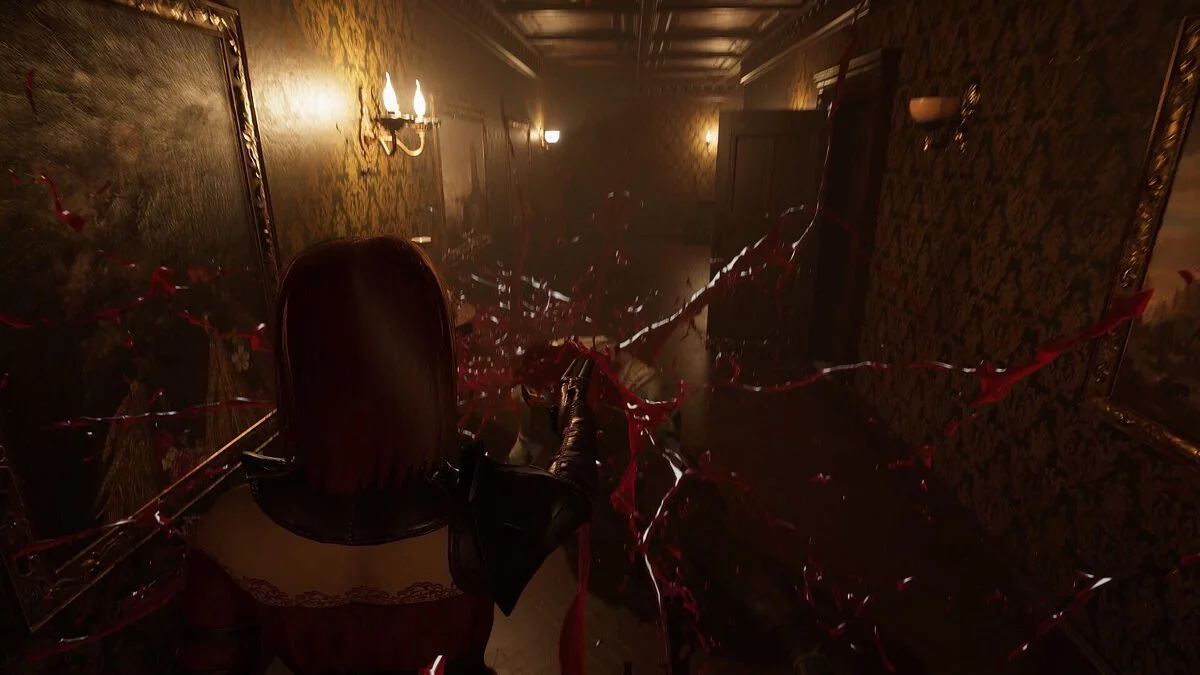 Скриншоты из Despair: Blood Curse