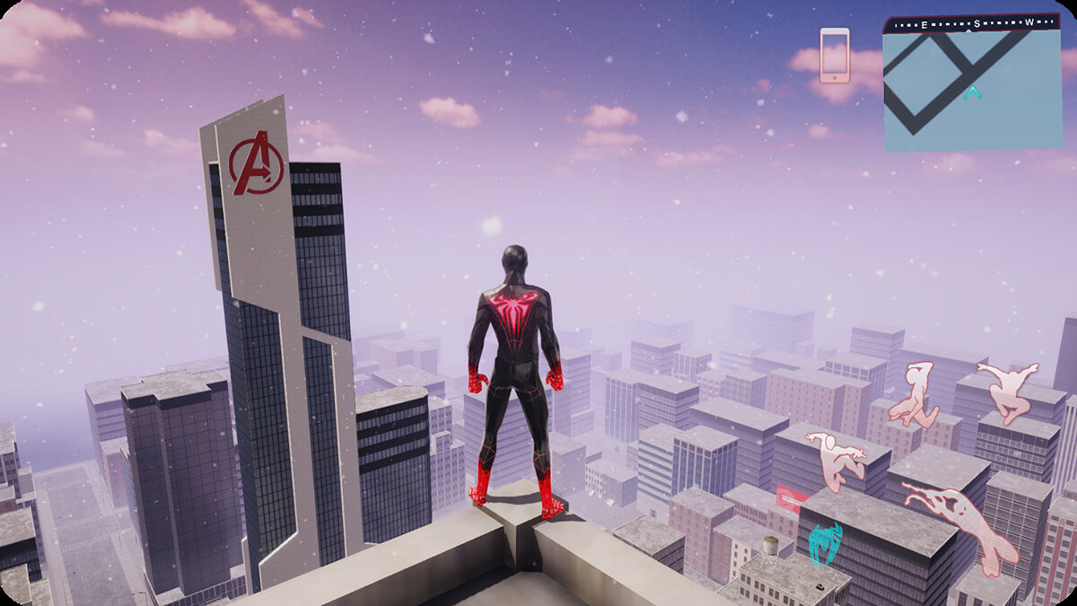 Spider-Man Miles Morales Android (Fan-Game) - Что Это За Игра.