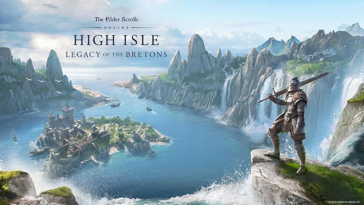 Арт из The Elder Scrolls Online: High Isle / Картинка 2