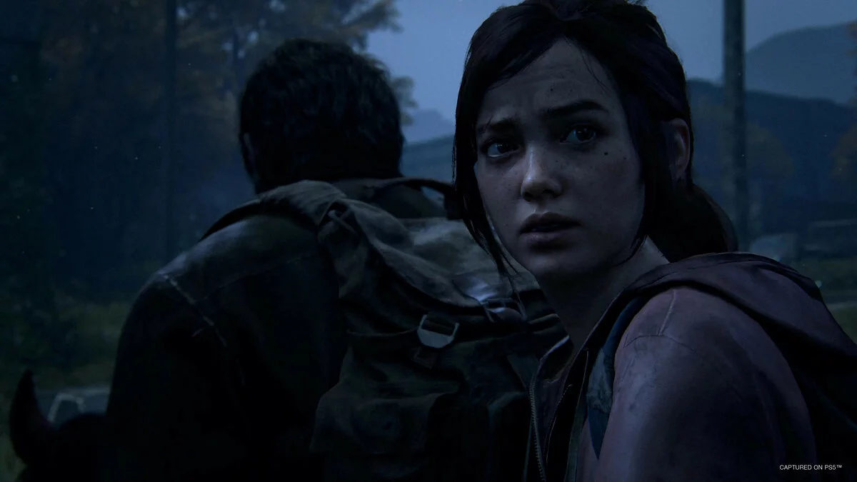 Скриншоты из The Last of Us: Part 1