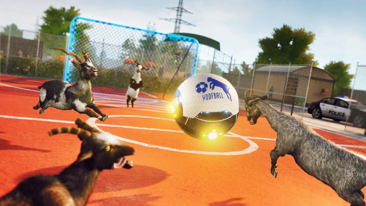 Goat Simulator 3 - все достижения, ачивки, трофеи и призы для Steam, Epic,  PS5, Xbox Series, Google Play