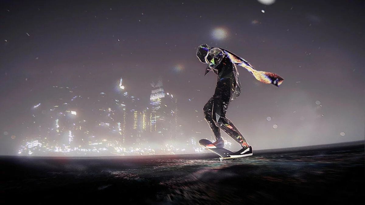 Скриншоты из Skate Story