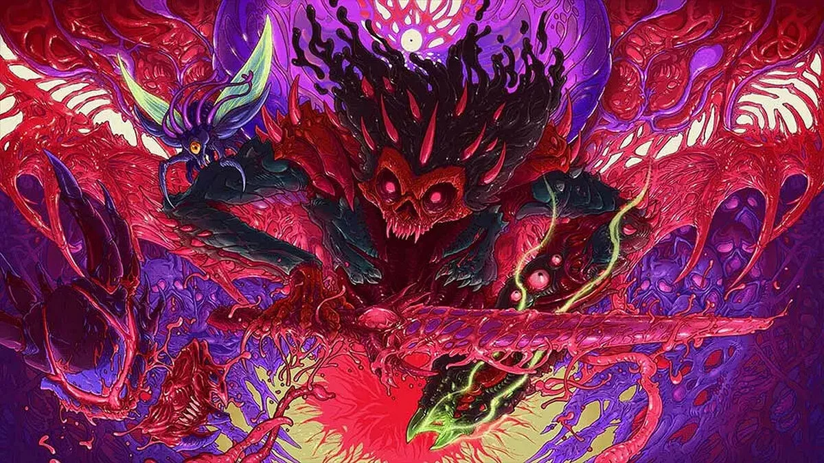 Арт из Diluvian Ultra