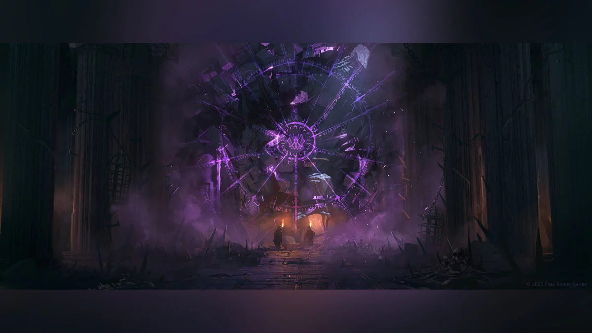 Арт из The Lord of the Rings: Return to Moria