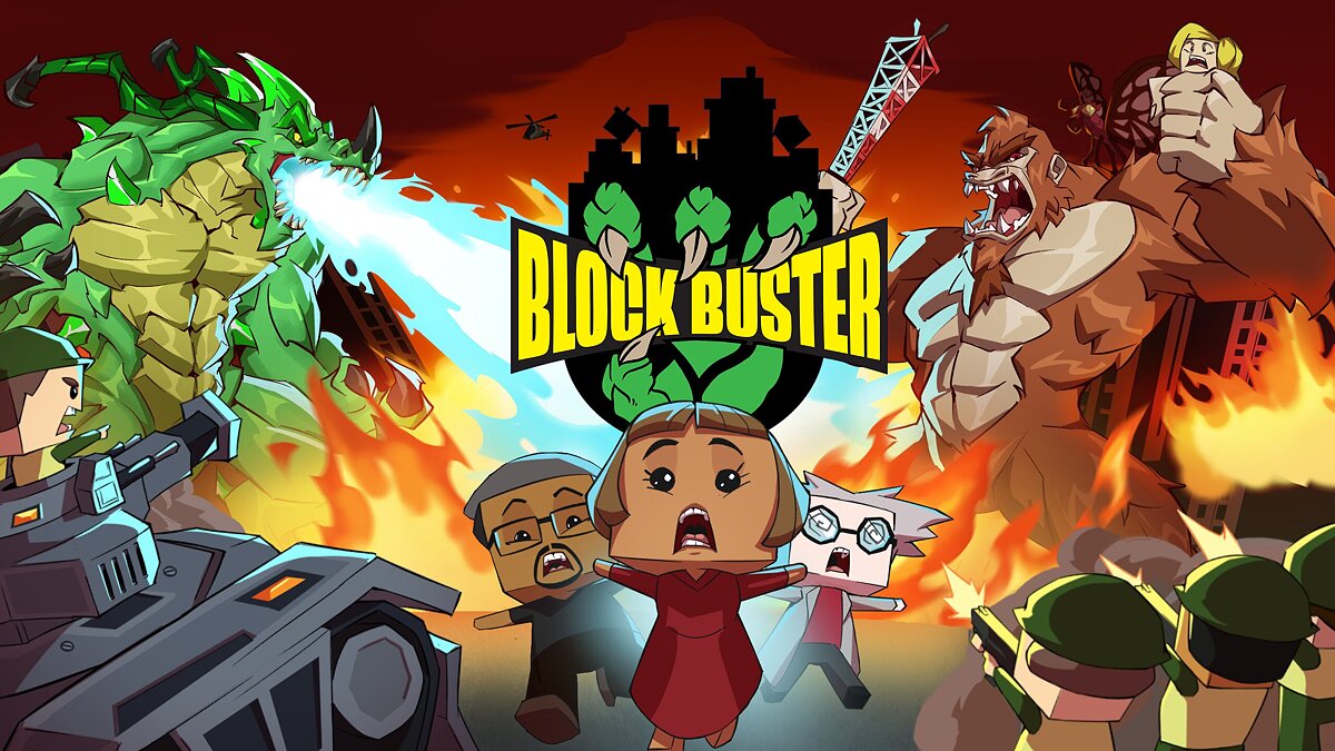 Block Buster VR - что это за игра, трейлер, системные требования, отзывы и  оценки, цены и скидки, гайды и прохождение, похожие игры Block Buster