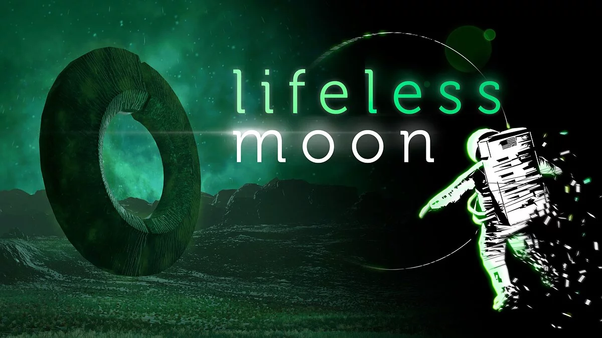 Арт из Lifeless Moon