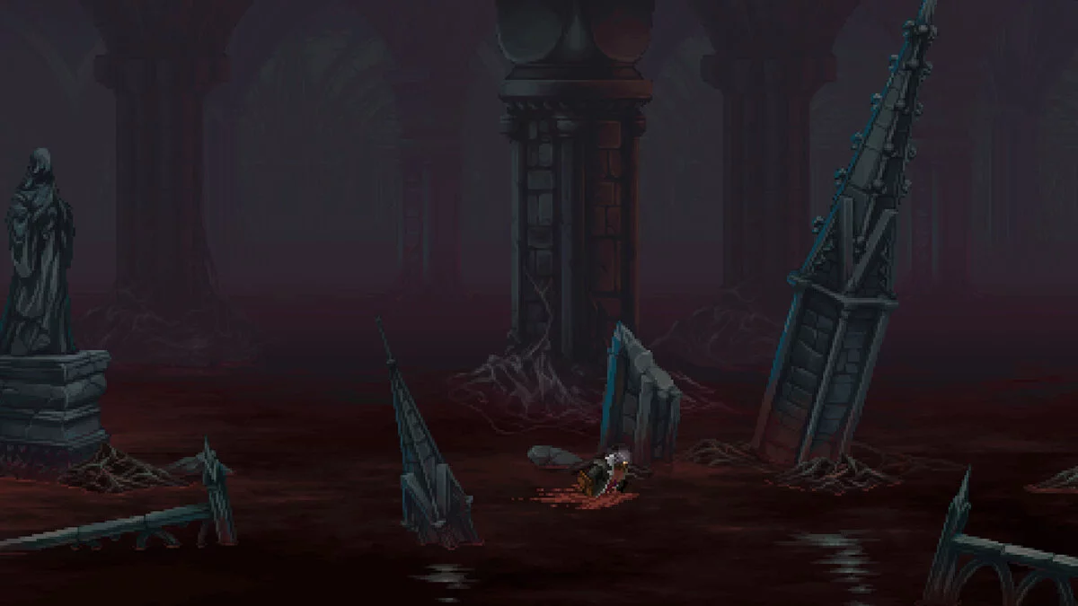 Скриншоты из The Last Faith