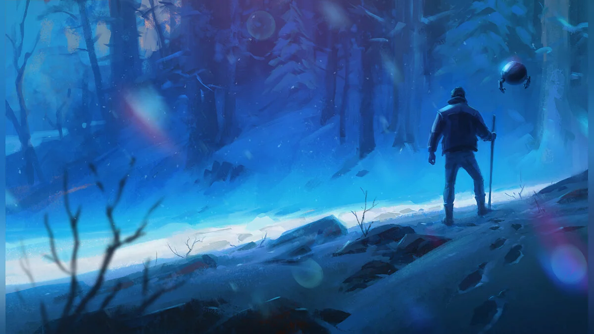 Арт из Arctic Awakening