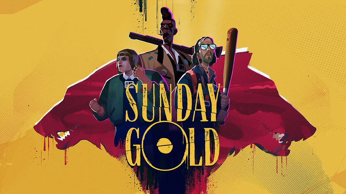 Арт из Sunday Gold