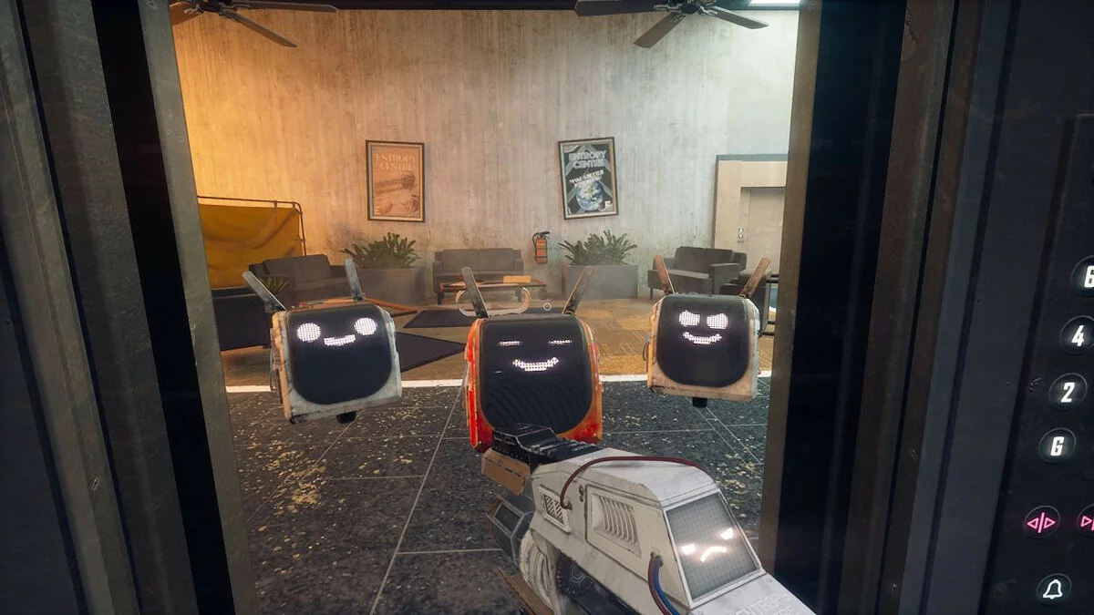 Скриншоты из The Entropy Centre
