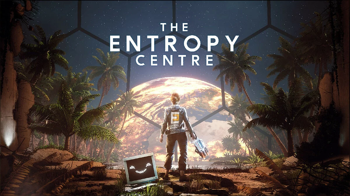 Арт из The Entropy Centre