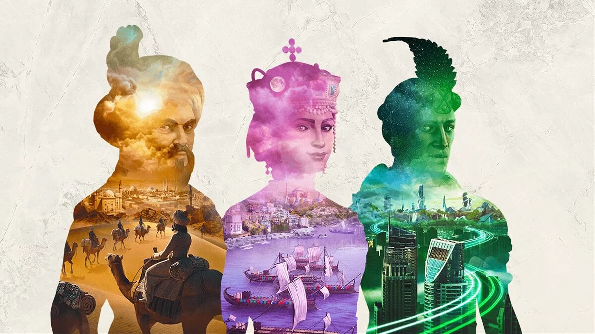 Арт из Ara: History Untold