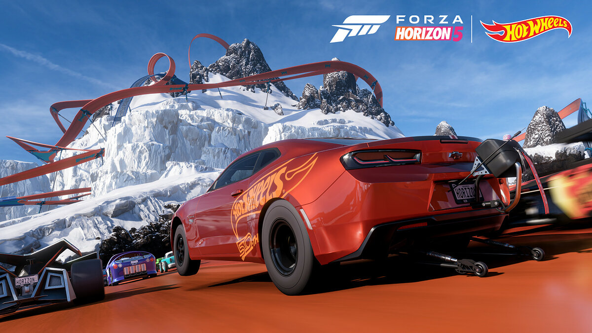 Forza Horizon 5: Hot Wheels - что это за игра, трейлер, системные  требования, отзывы и оценки, цены и скидки, гайды и прохождение, похожие  игры