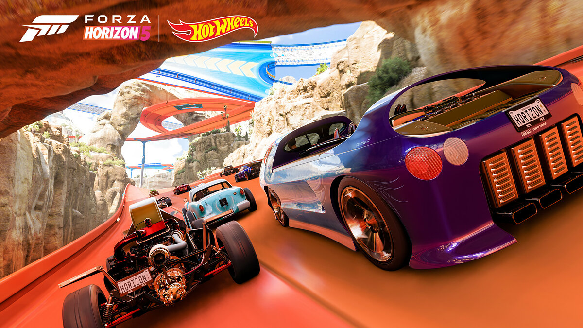 Forza Horizon 5: Hot Wheels - что это за игра, трейлер, системные  требования, отзывы и оценки, цены и скидки, гайды и прохождение, похожие  игры