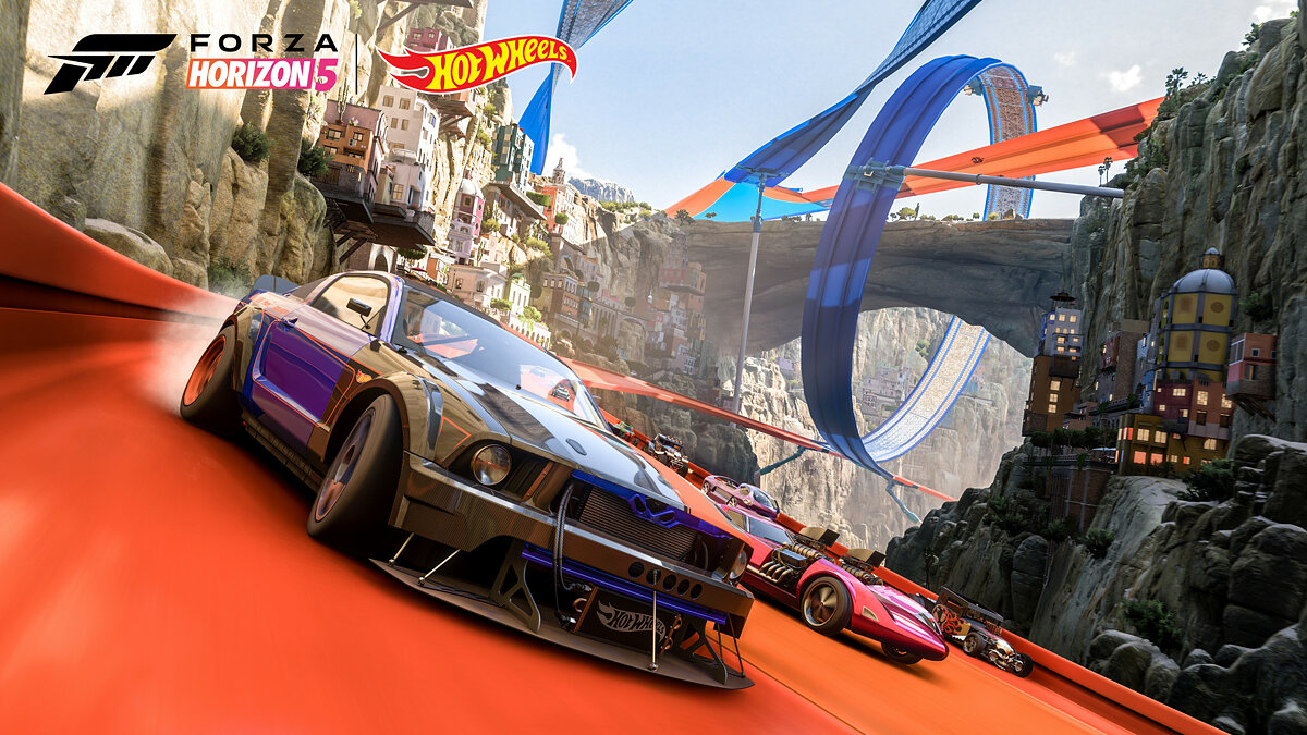 Forza Horizon 5: Hot Wheels - что это за игра, трейлер, системные  требования, отзывы и оценки, цены и скидки, гайды и прохождение, похожие  игры