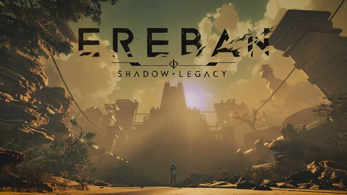 Арт из Ereban: Shadow Legacy