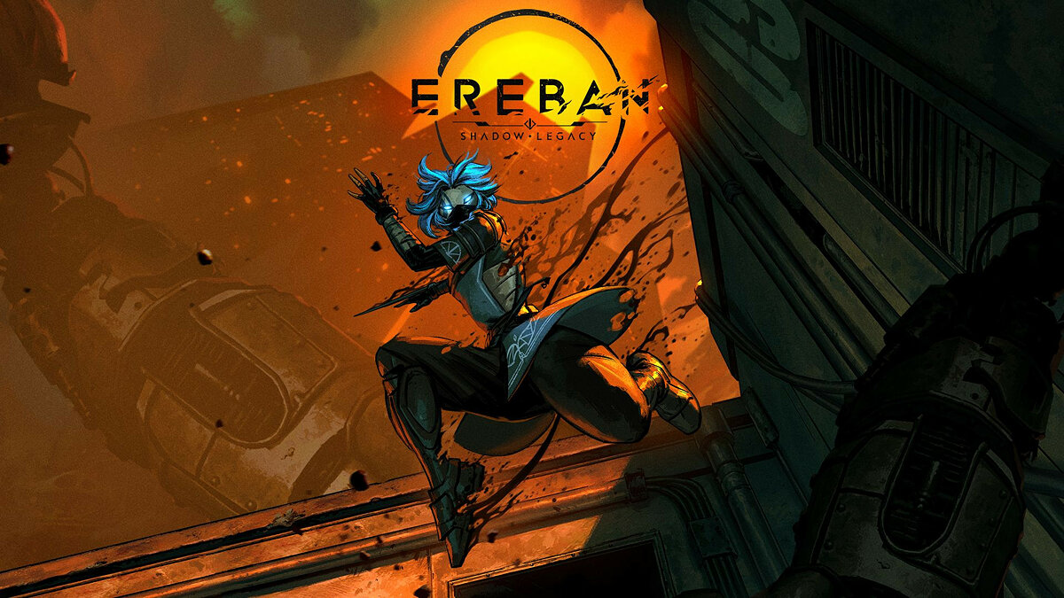 Ereban: Shadow Legacy - что это за игра, трейлер, системные требования,  отзывы и оценки, цены и скидки, гайды и прохождение, похожие игры