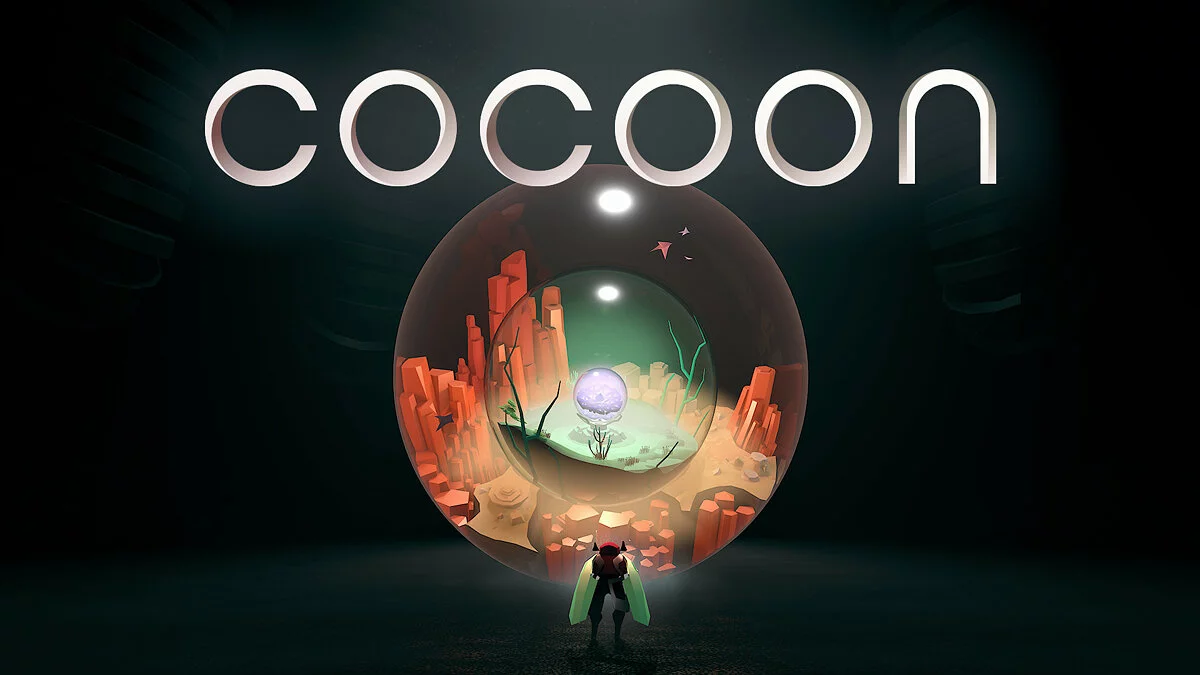 Арт из COCOON
