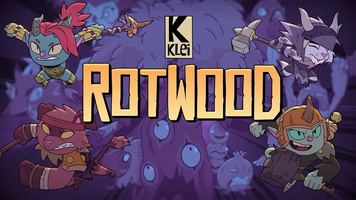 Арт из Rotwood