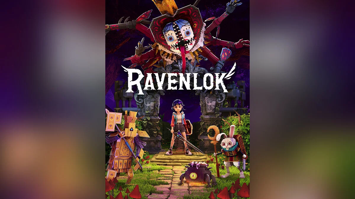 Арт из Ravenlok