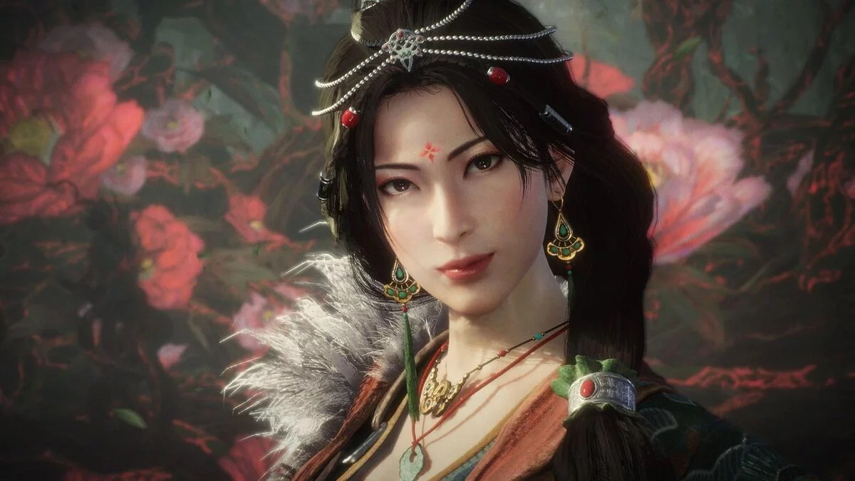 Скриншоты из Wo Long: Fallen Dynasty