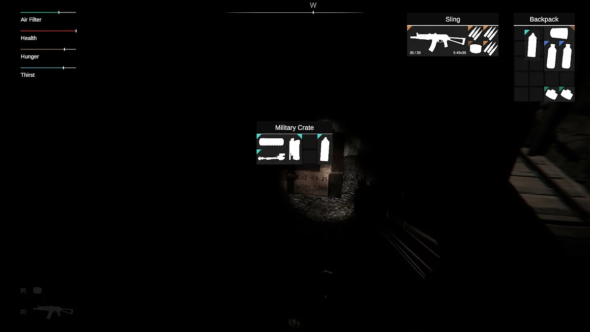 Скриншоты из SANCTION