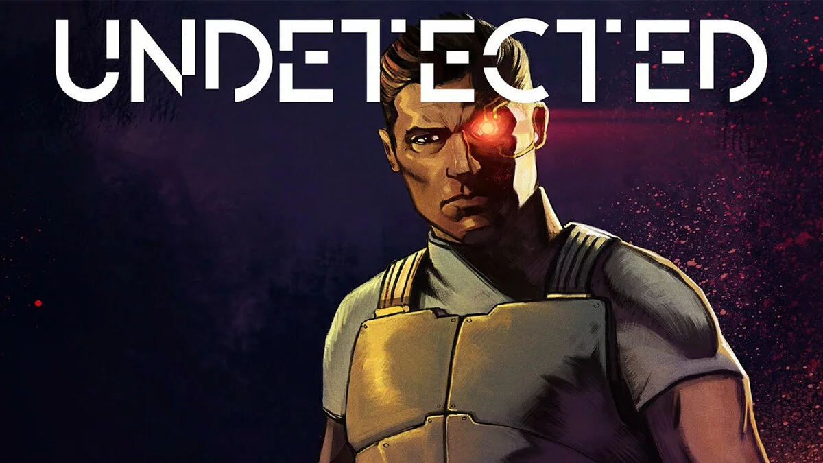 Арт из UNDETECTED