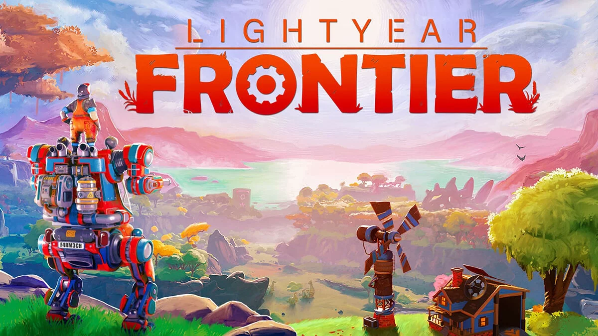 Арт из Lightyear Frontier