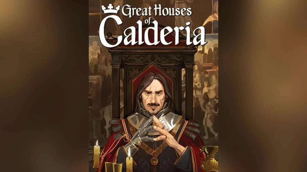 Арт из Great Houses of Calderia