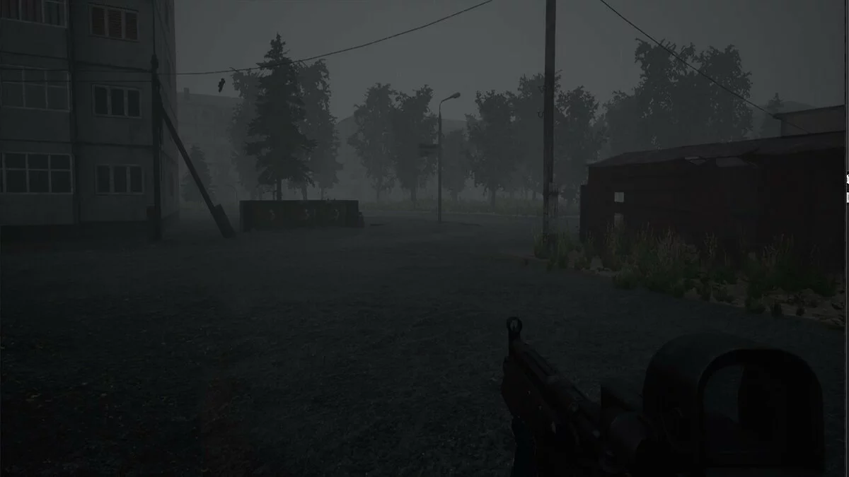 Скриншоты из DEAD ZONE