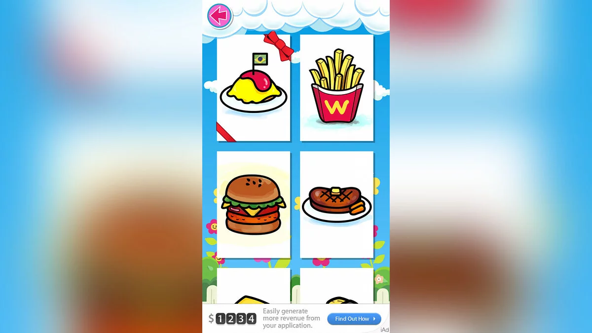 Скриншоты из Coloring book for kids, child