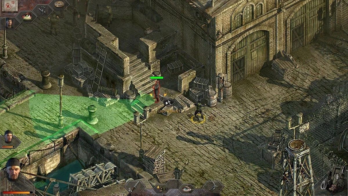 Скриншоты из Commandos 3: HD Remaster
