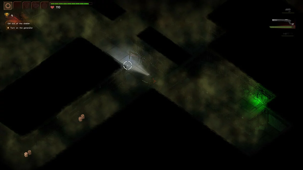 Скриншоты из Alien Shooter 2 - New Era