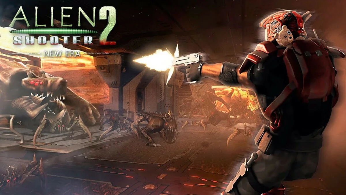 Арт из Alien Shooter 2 - New Era