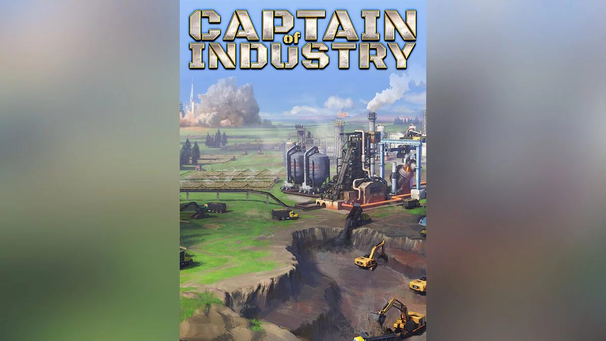 Арт из Captain of Industry