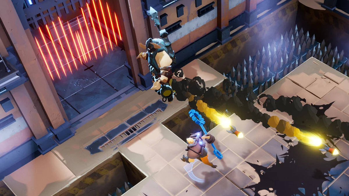 Скриншоты из Gone Viral