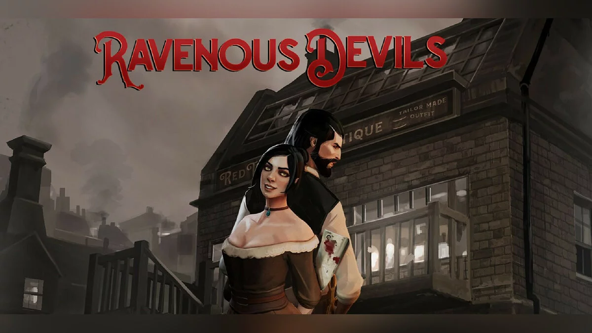 Арт из Ravenous Devils