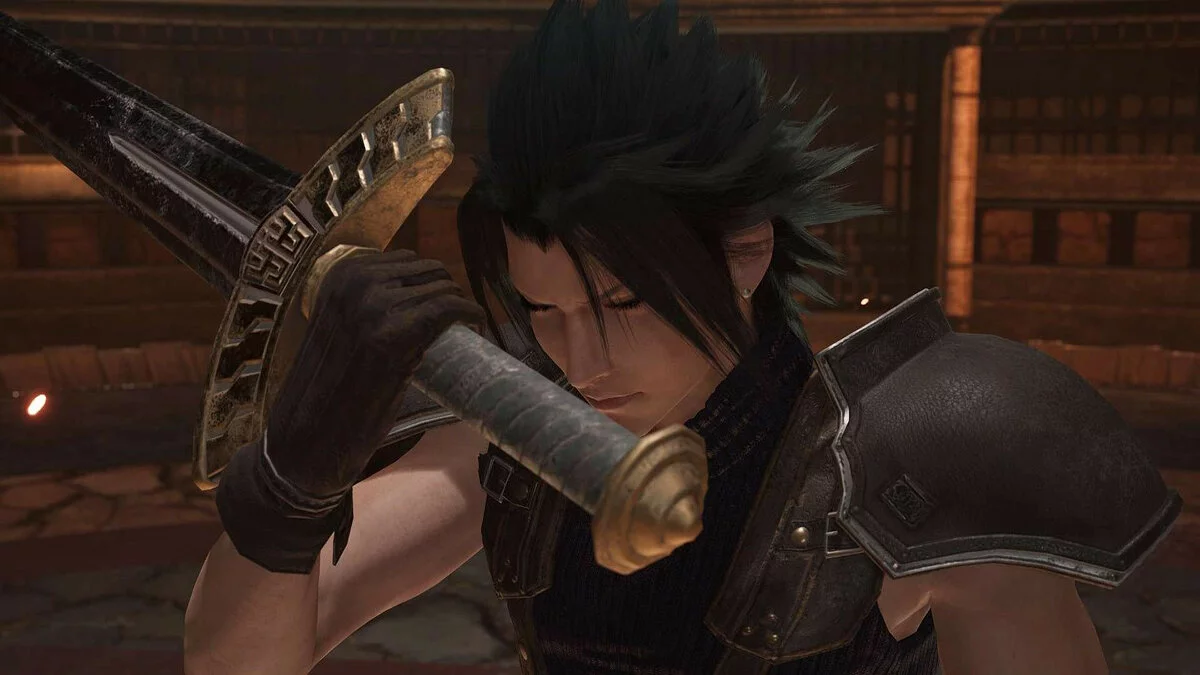 Скриншоты из Crisis Core: Final Fantasy VII Reunion / Картинка 10