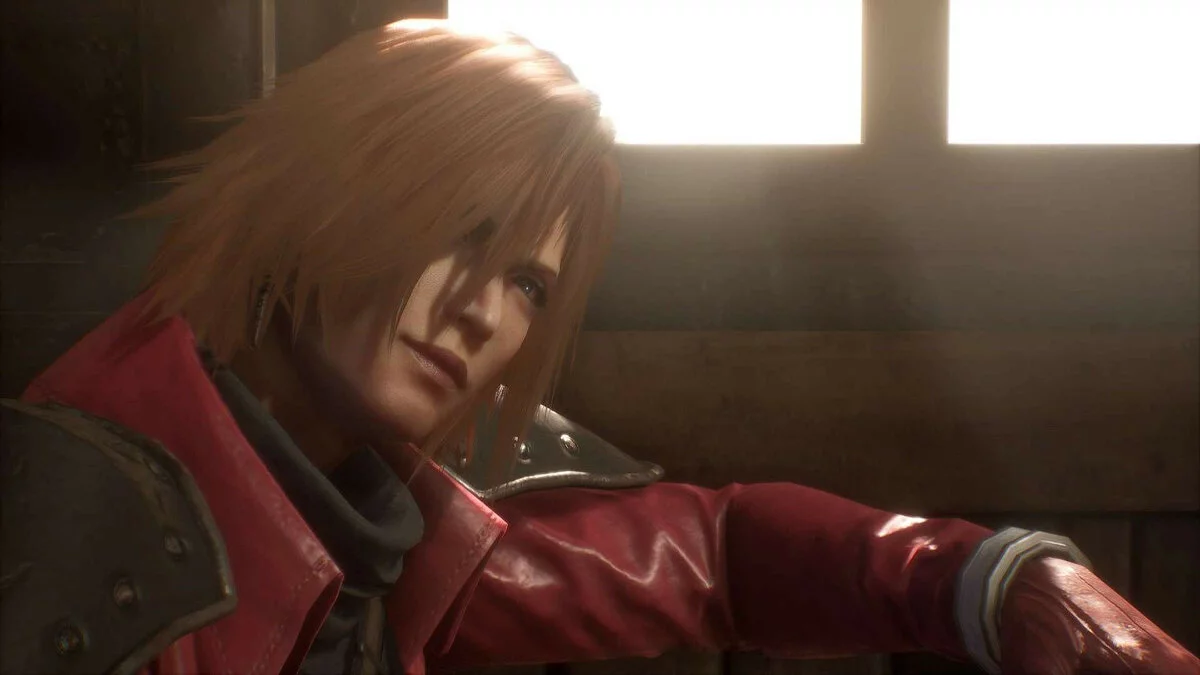 Скриншоты из Crisis Core: Final Fantasy VII Reunion / Картинка 15